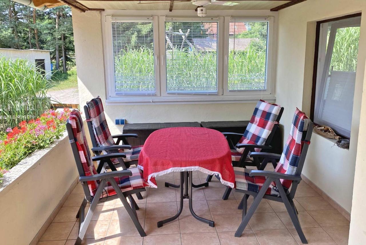 Ferienhaus Kratzeburg See 10231 外观 照片