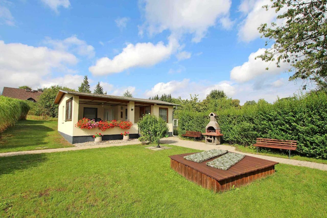 Ferienhaus Kratzeburg See 10231 外观 照片